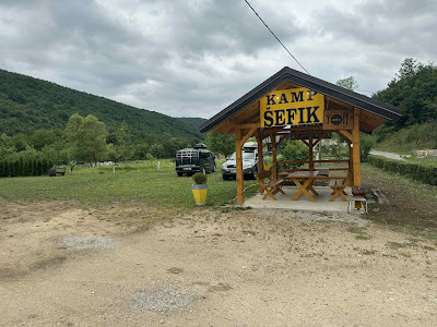 Kamp ŠEFIK — fotografia 3