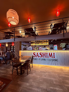 Sashimi Étterem — fotografia 3