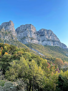 Δρακόλιμνη Τύμφης