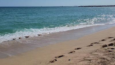 Platja de la Nova Mar Bella — fotografia 2