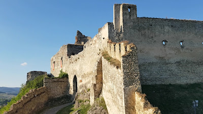 Castle of Beckov — fotografia 2