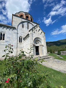 Studenica Monastery — fotografia 3