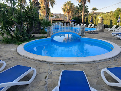 Camping Roccella mare — fotografia 3