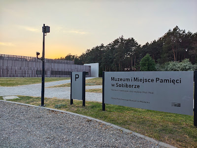 Museum of the Former Extermination Camp in Sobibor — fotografia 3