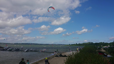 Pole kempinowe Solar — fotografia 2