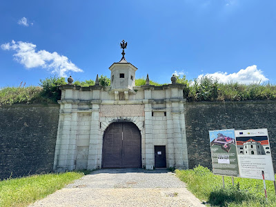 Fortress Komárno — fotografia 5