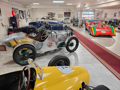 Kaáli Autó-Motor Múzeum — fotografia 4