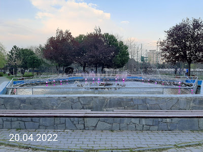 Parcul Clăbucet