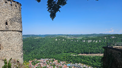 Castelul Lichtenstein — fotografia 5