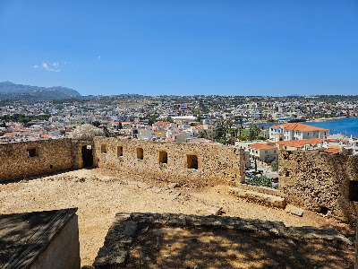 Fortezza of Rethymnon — fotografia 5