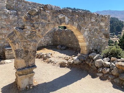 Palaio Pyli Castle — fotografia 5