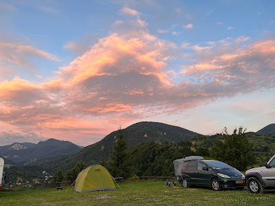 Camping Panorama — fotografia 4
