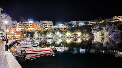 Lake Voulismeni — fotografia 5
