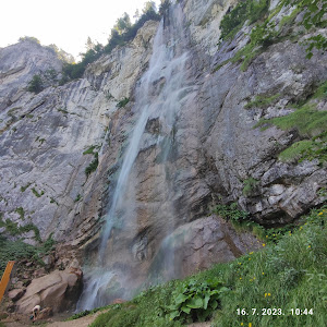 Skakavac Walking trail