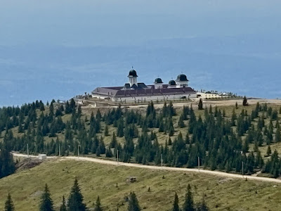 Mănăstirea Alina-Maria — fotografia 3