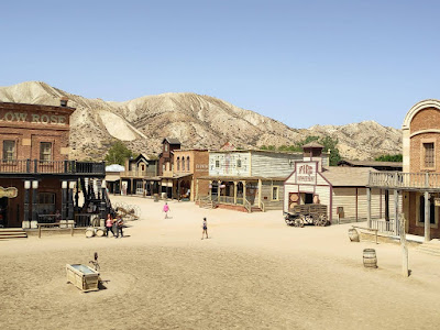 Tabernas Desert — fotografia 3