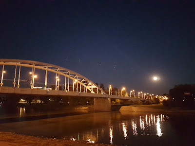Szeged Tiszapart - Lapos — fotografia 3