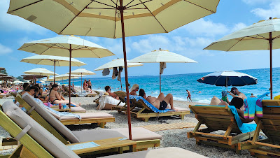 Monolithi camping - Beach Bar — fotografia 4