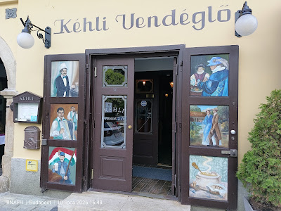 Kéhli Vendéglő — fotografia 5