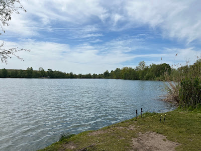 lake BOREK