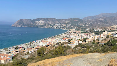 Playa La Herradura