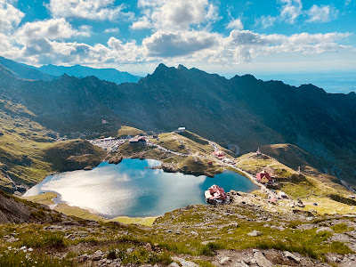 Lacul Bâlea