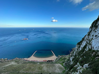 Skywalk Gibraltar — fotografia 4