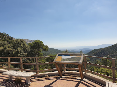 Mirador del Collado Bermejo — fotografia 3