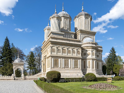 Mănăstirea Curtea de Argeș