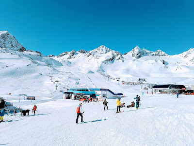 Stubaier Gletscher — fotografia 3