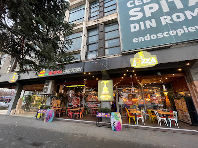 Bossman's Burgr Factory Baneasa