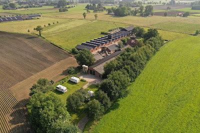 Camperplaats De Groene Hoek