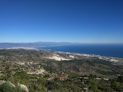 Mirador Este del Monte Calamorro