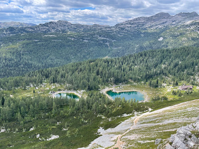Seven Lakes Valley — fotografia 5