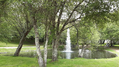 Área Recreativa De Carboeiro — fotografia 3