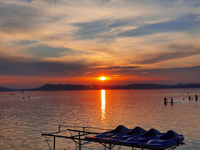 Platán Strandfürdő — fotografia 3