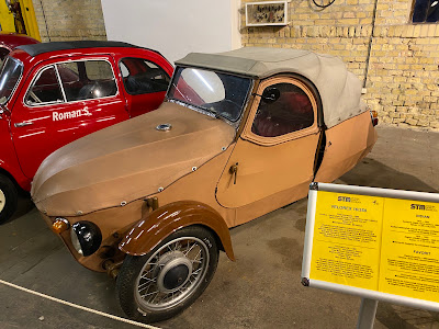 Bratislava Transport Museum — fotografia 5