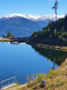 Nockspitze Speichersee