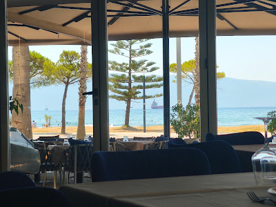 Paradise Beach Restaurant (Vlore) — fotografia 3