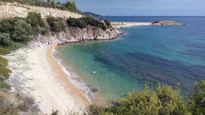 Ema beach — fotografia 5