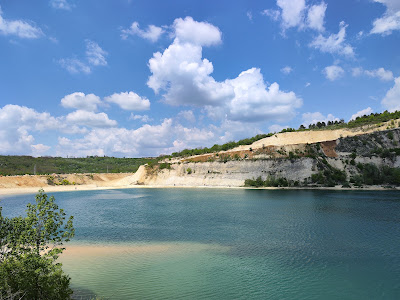Vidikovac Bešenovačko jezero