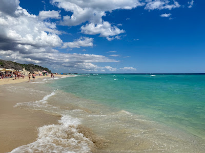 Spiaggia libera — fotografia 3
