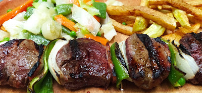 El Rancho de Salva Asador/Steakhouse — fotografia 3