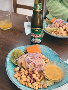 Rincon Cynthia Peruano-Cevicheria Peruana, Gastrobar — fotografia 3