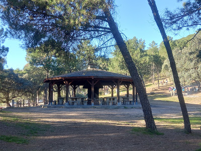 Área recreativa Los villares — fotografia 4