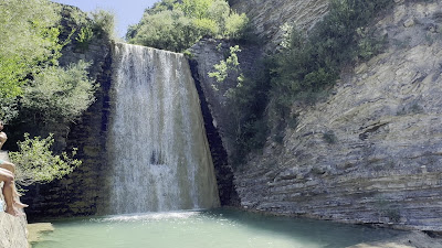 Cascada de Orós Bajo — fotografia 2