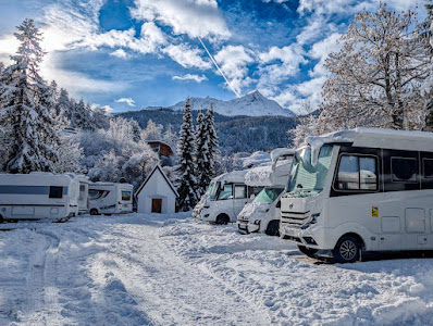 Camping Sölden — fotografia 5