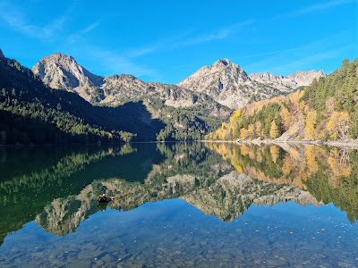 Aigüestortes i Estany de Sant Maurici National Park — fotografia 3