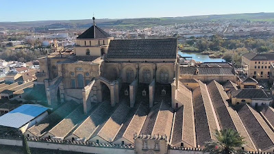Torre-campanario de la Mezquita-Catedral de Córdoba — fotografia 2