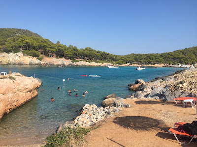 Paralia Aponisos — fotografia 3
